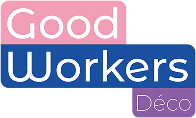 Logo Good Workers Déco